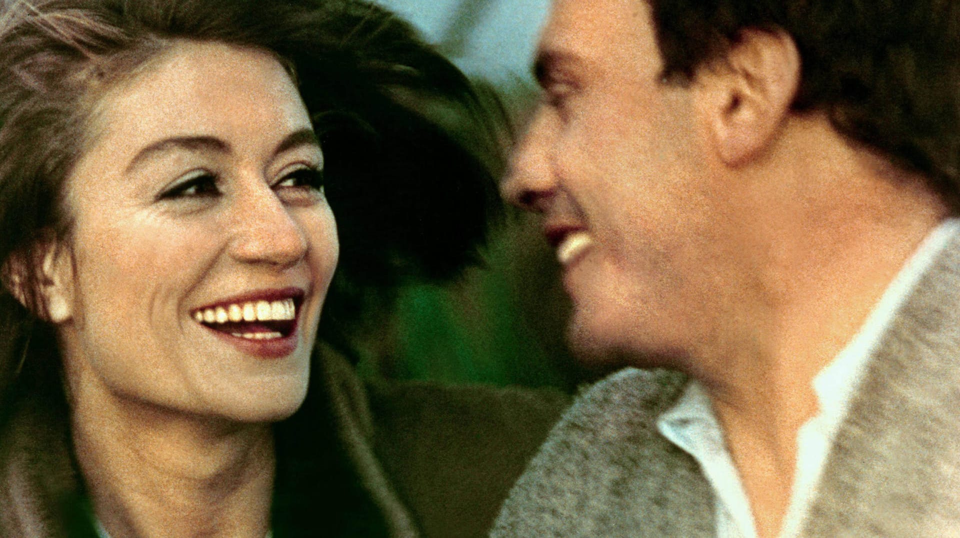 Anouk Aimee und Jean-Louis Trintignant: Die beiden spielten 1966 in "Ein Mann und eine Frau" Seite an Seite.