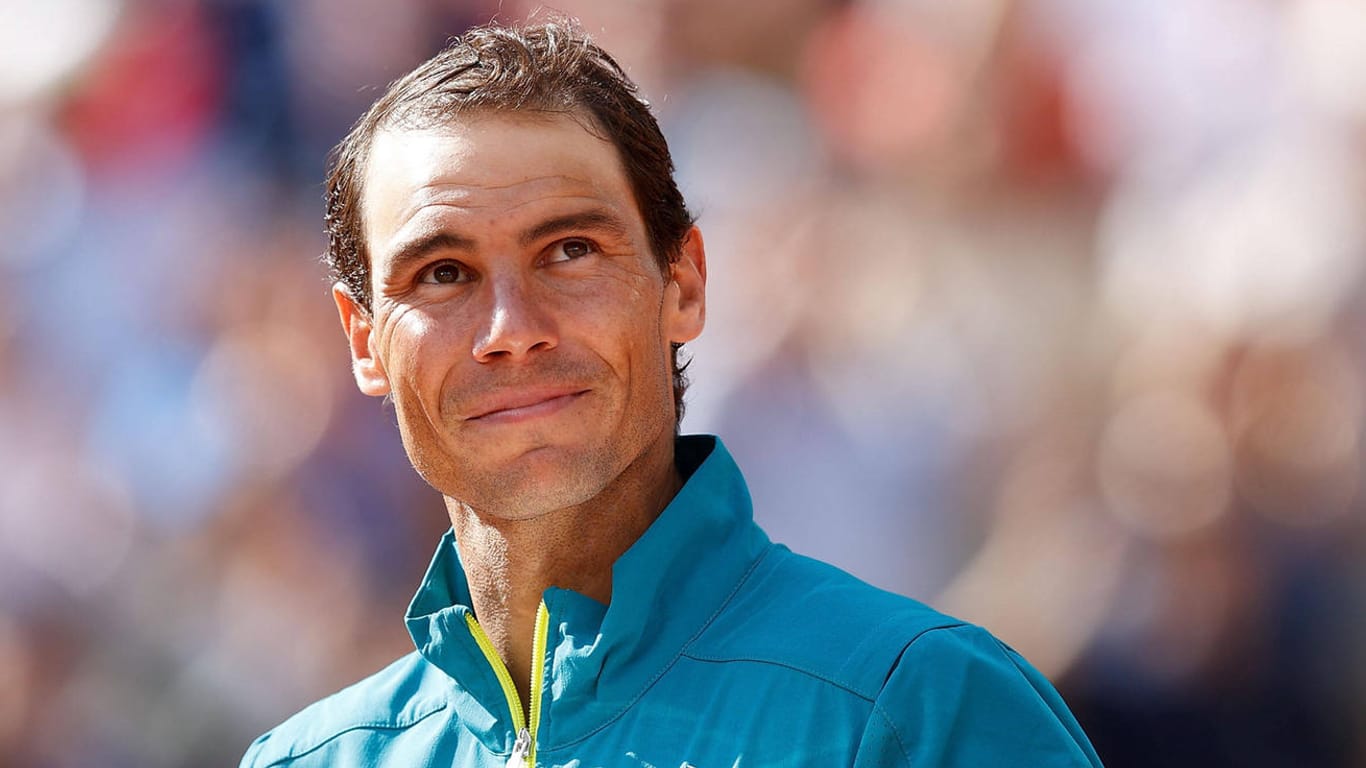 Rafael Nadal: Der Tennissuperstar wird zum ersten Mal Vater.