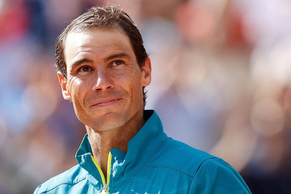 Rafael Nadal: Der Tennissuperstar wird zum ersten Mal Vater.