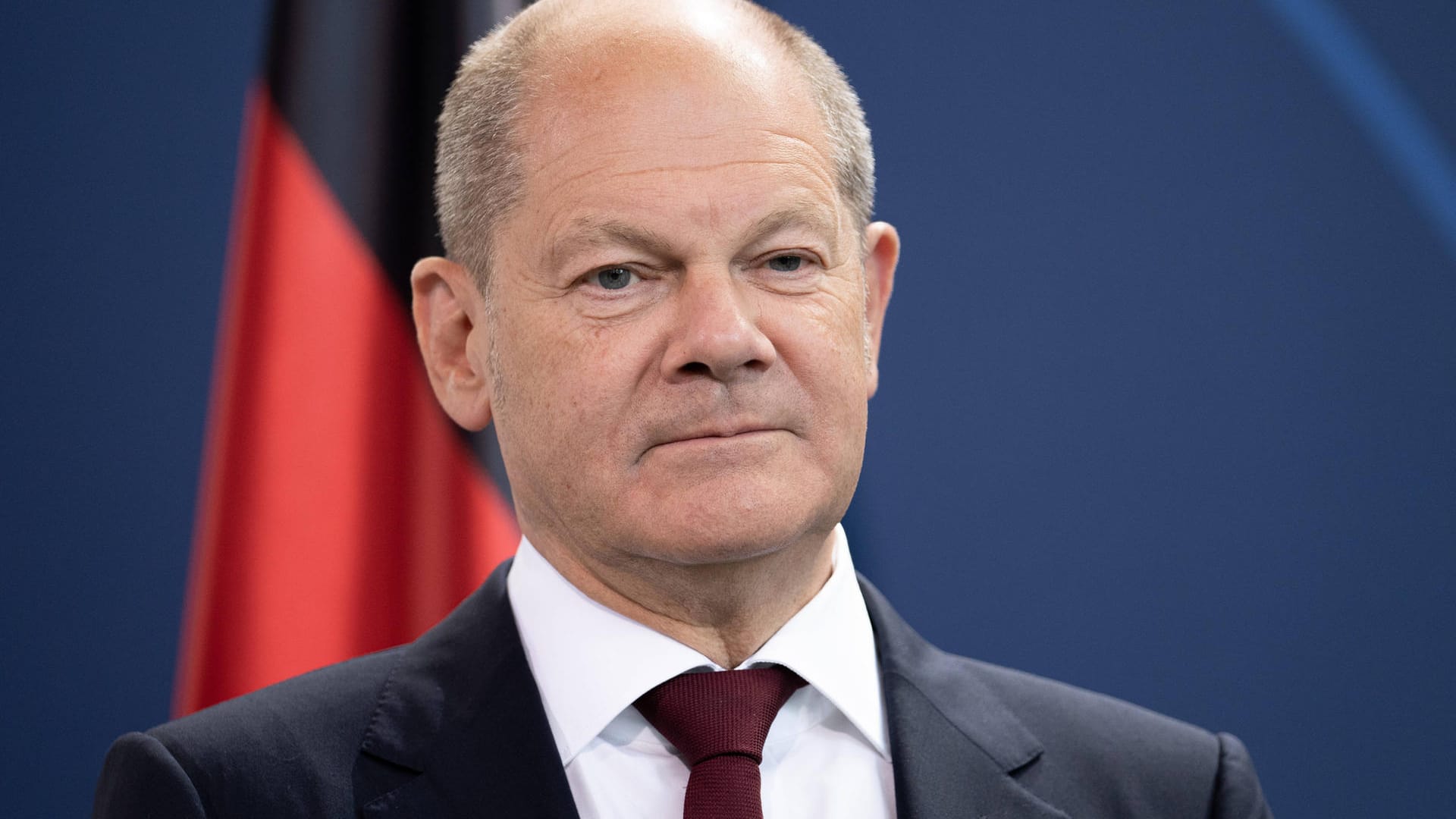 Kanzler Olaf Scholz: Der Rechtsweg für Assange sei noch nicht ausgeschöpft, so die Bundesregierung.