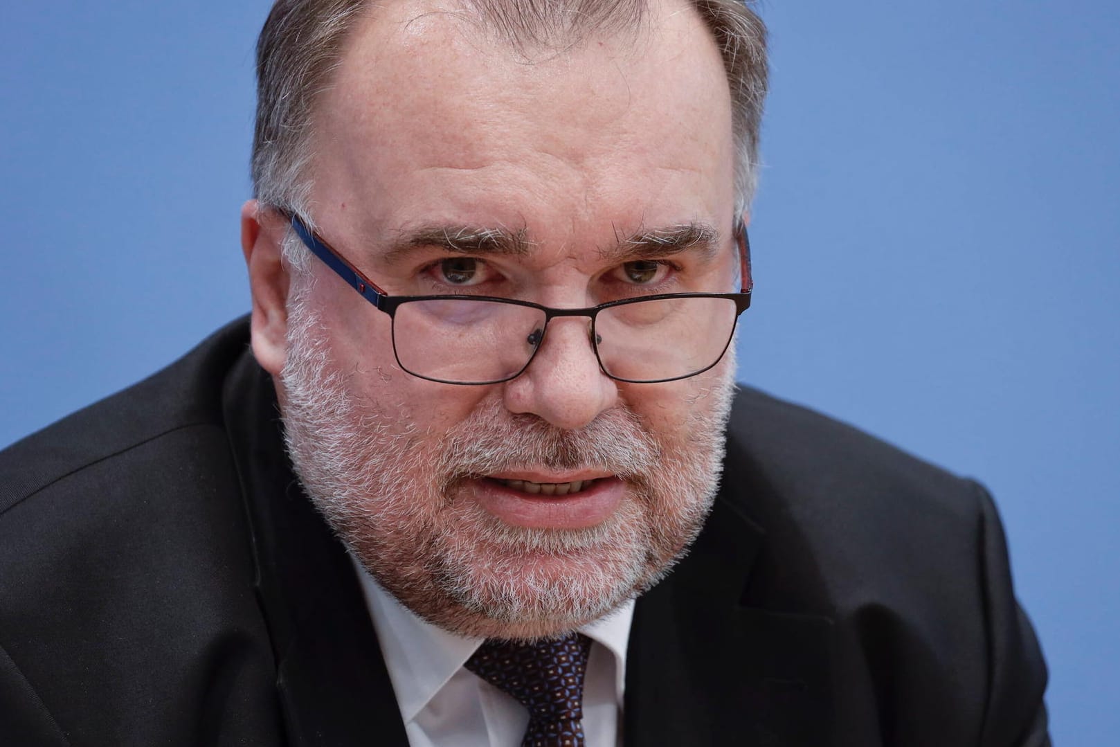 Siegfried Russwurm, Präsident Bundesverband der Deutschen Industrie (BDI): Er will dem Mangel an Arbeitskräften mit einer höheren Arbeitszeit entgegenwirken.