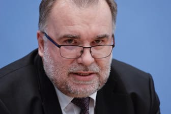 Siegfried Russwurm, Präsident Bundesverband der Deutschen Industrie (BDI): Er will dem Mangel an Arbeitskräften mit einer höheren Arbeitszeit entgegenwirken.