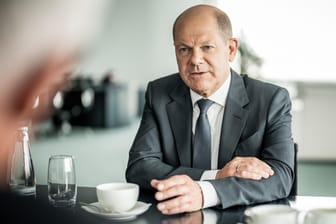 Bundeskanzler Olaf Scholz (SPD): In dem Videoformat "Kanzler kompakt" will er sich künftig einmal wöchentlich zu bestimmten Themen äußern.
