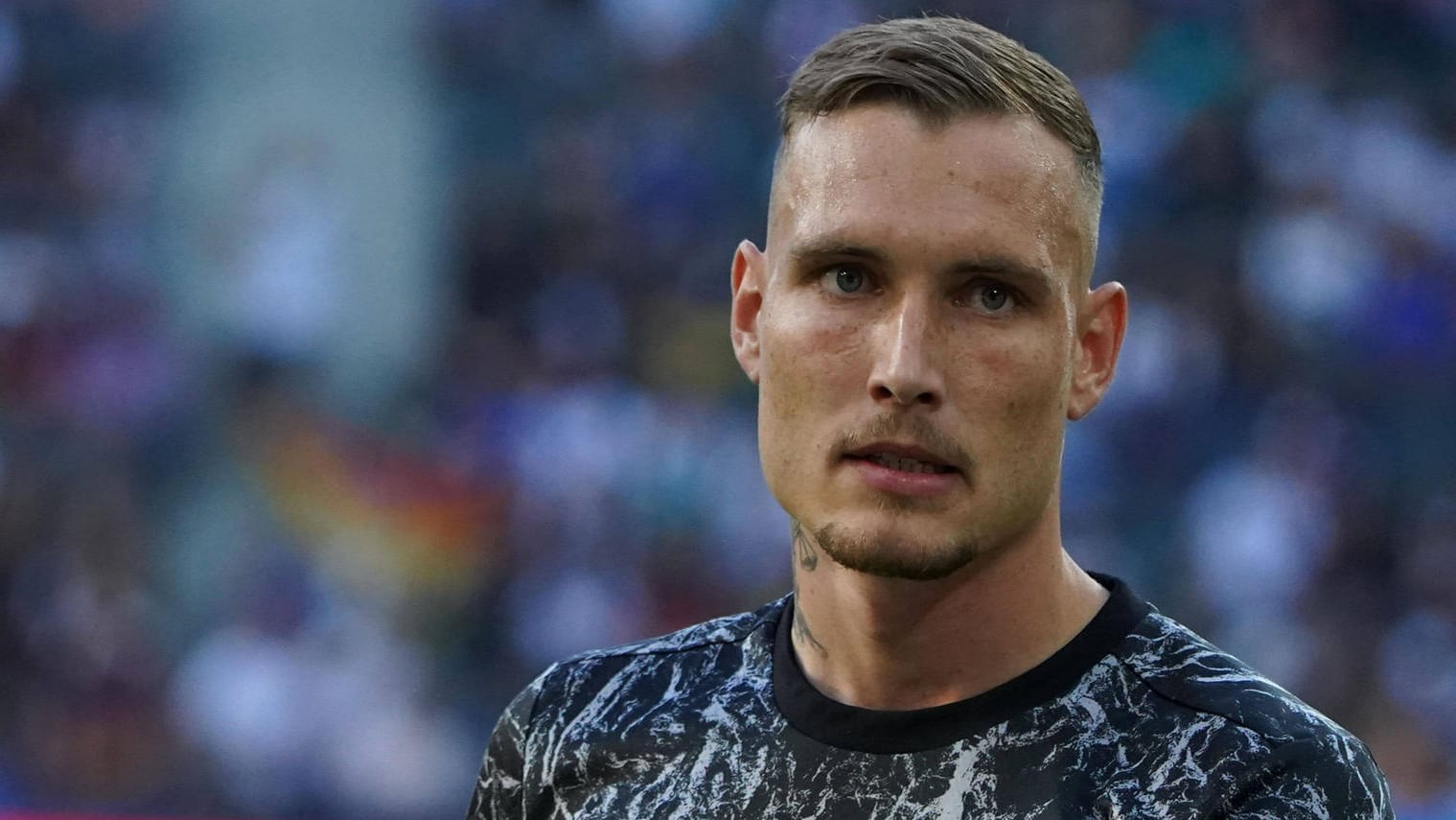 David Raum: Der offensive Linksverteidiger ist heiß begehrt. David Raum: Der offensive Linksverteidiger ist heiß begehrt.