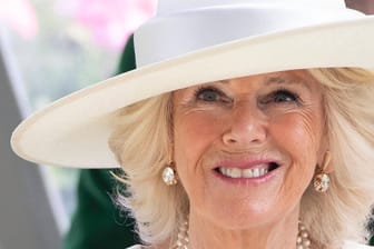 Herzogin Camilla: Sie wird am 17. Juli 75 Jahre alt.