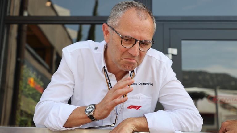 Stefano Domenicali: Der Geschäftsführer der Formel 1 bastelt fleißig an der Zukunft der Rennserie.