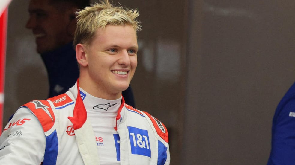 Mick Schumacher: Der Haas-Pilot ist nach dem Qualifying für den Großen Preis von Kanada glücklich.