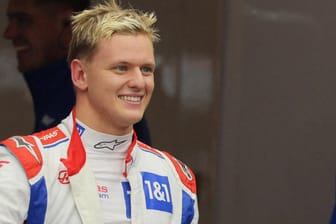 Mick Schumacher: Der Haas-Pilot ist nach dem Qualifying für den Großen Preis von Kanada glücklich.