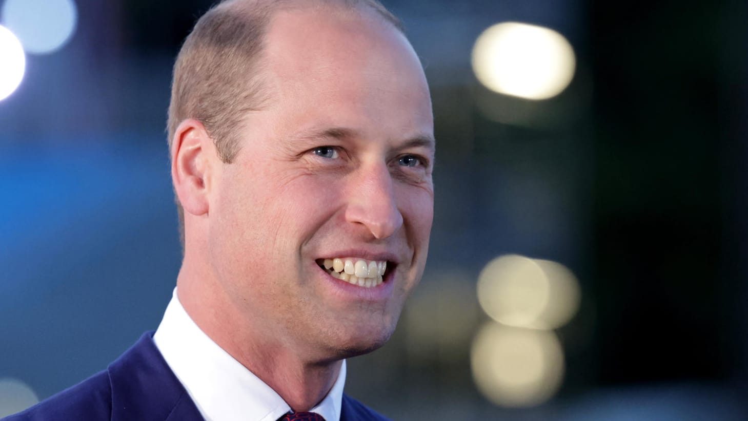 Prinz William: Ein neues Foto mit seinen Kindern sorgt für Begeisterung.