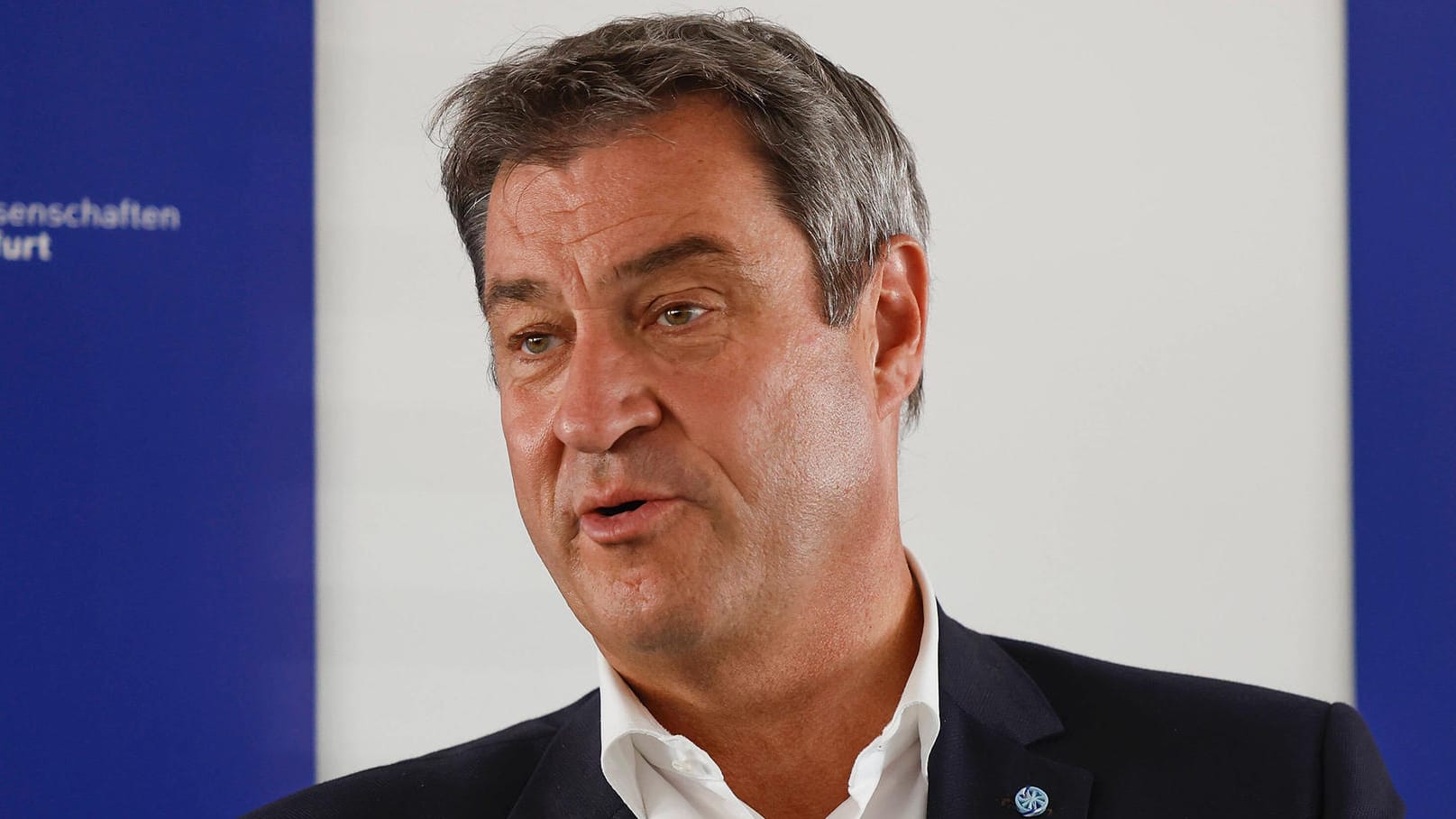 Markus Söder: Der CSU-Vorsitzende fordert von der Bundesregierung Maßnahmen gegen steigende Energiepreise.