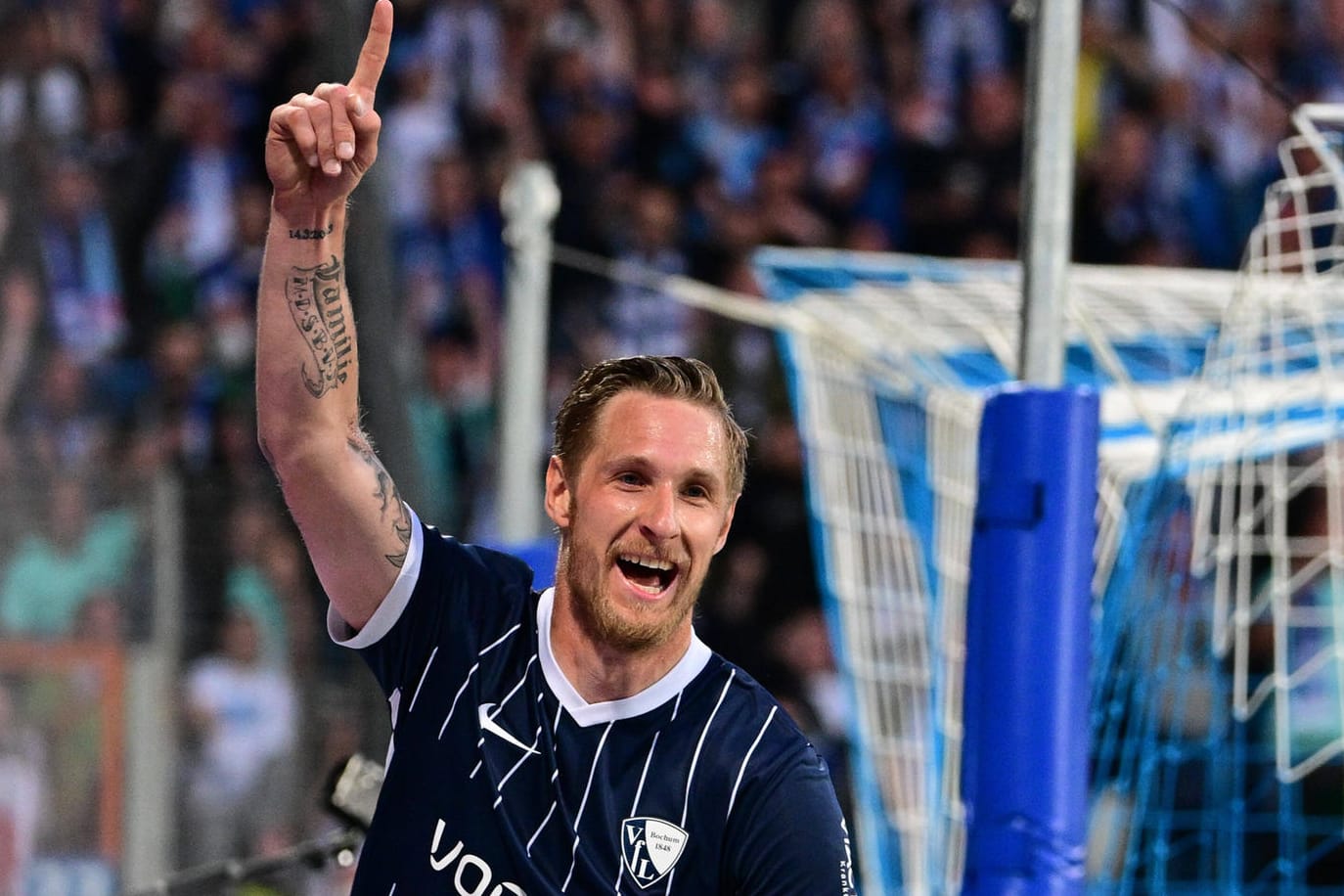Sebastian Polter: Der Offensivspieler steht wohl vor einem Wechsel zu Schalke 04.