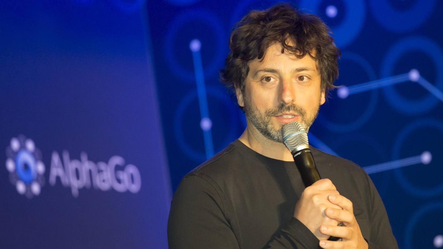 Sergey Brin: Der Tech-Milliardär besitzt mehre teure Immobilien.