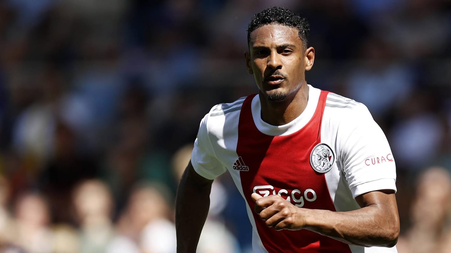 Sébastien Haller: Der Profi steht noch 2024 bei Ajax unter Vertrag.