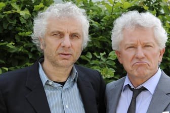 Udo Wachtveitl und Miroslav Nemec: Das "Tatort"-Duo hat sich in den vergangenen 31 Jahren ganz schön verändert.