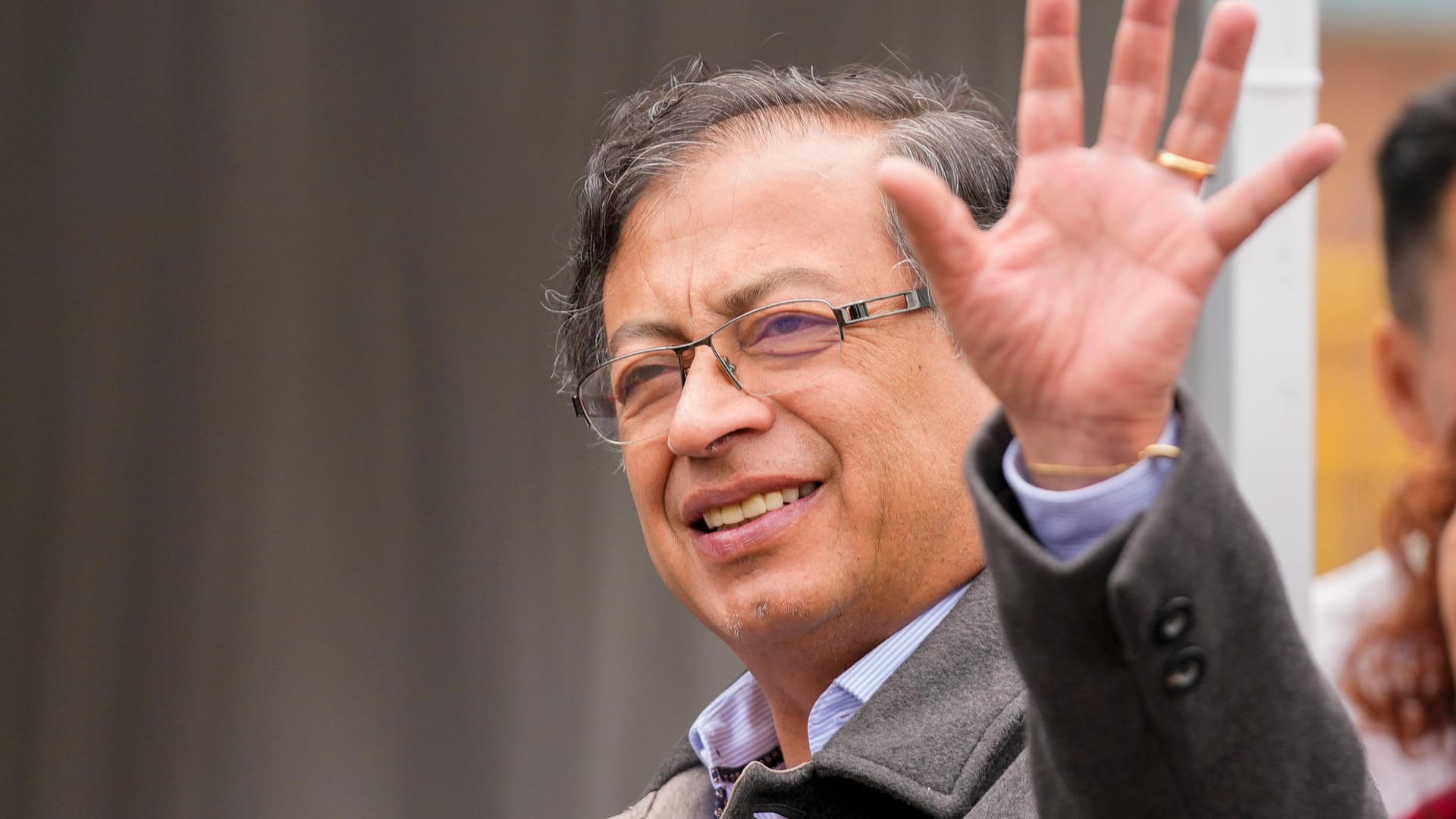 Gustavo Petro: In der Stichwahl traten der ehemalige Guerillakämpfer Petro und der millionenschwere Immobilienunternehmer Hernandez gegeneinander an.