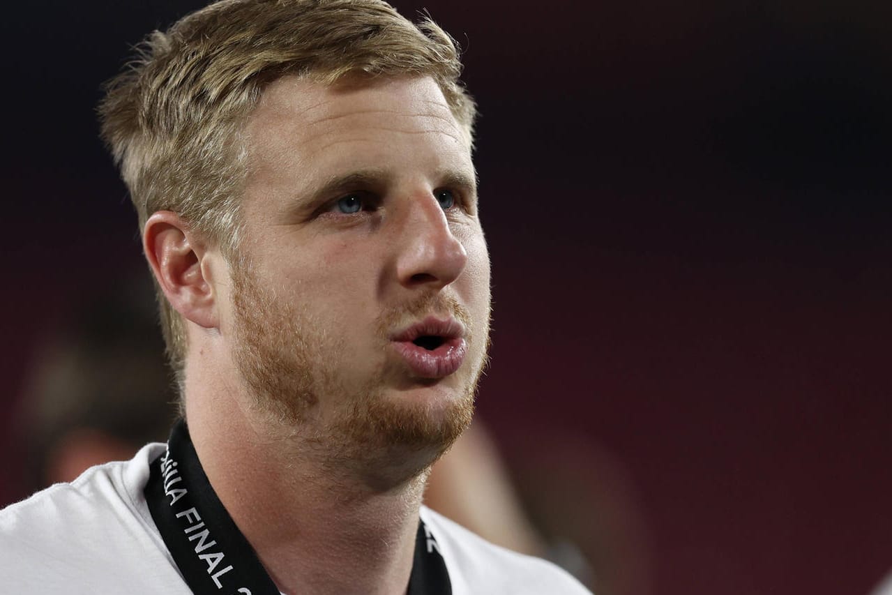 Martin Hinteregger: Der Eintracht-Verteidiger sorgt mit Aussagen erneut für Wirbel.