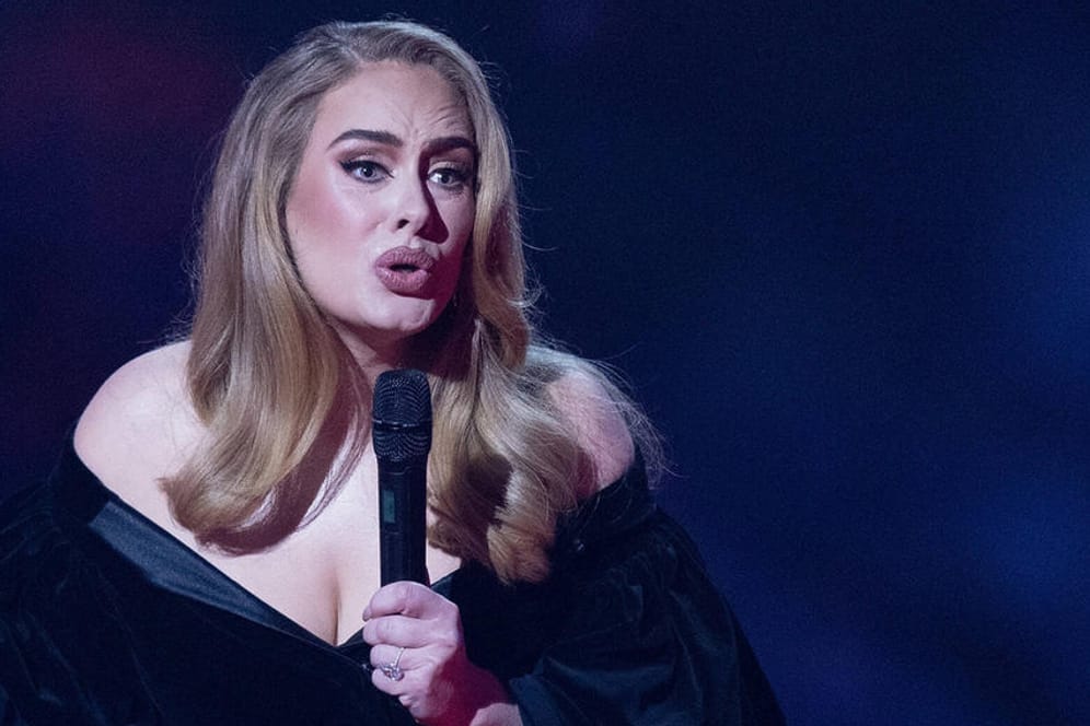 Adele: Sie zählt zu den erfolgreichsten Popstars überhaupt.