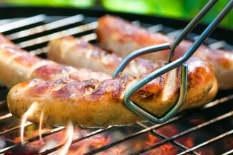 Grillwurst: "Öko-Test" hat 19 Grillwürste aus Schweinefleisch überprüft.