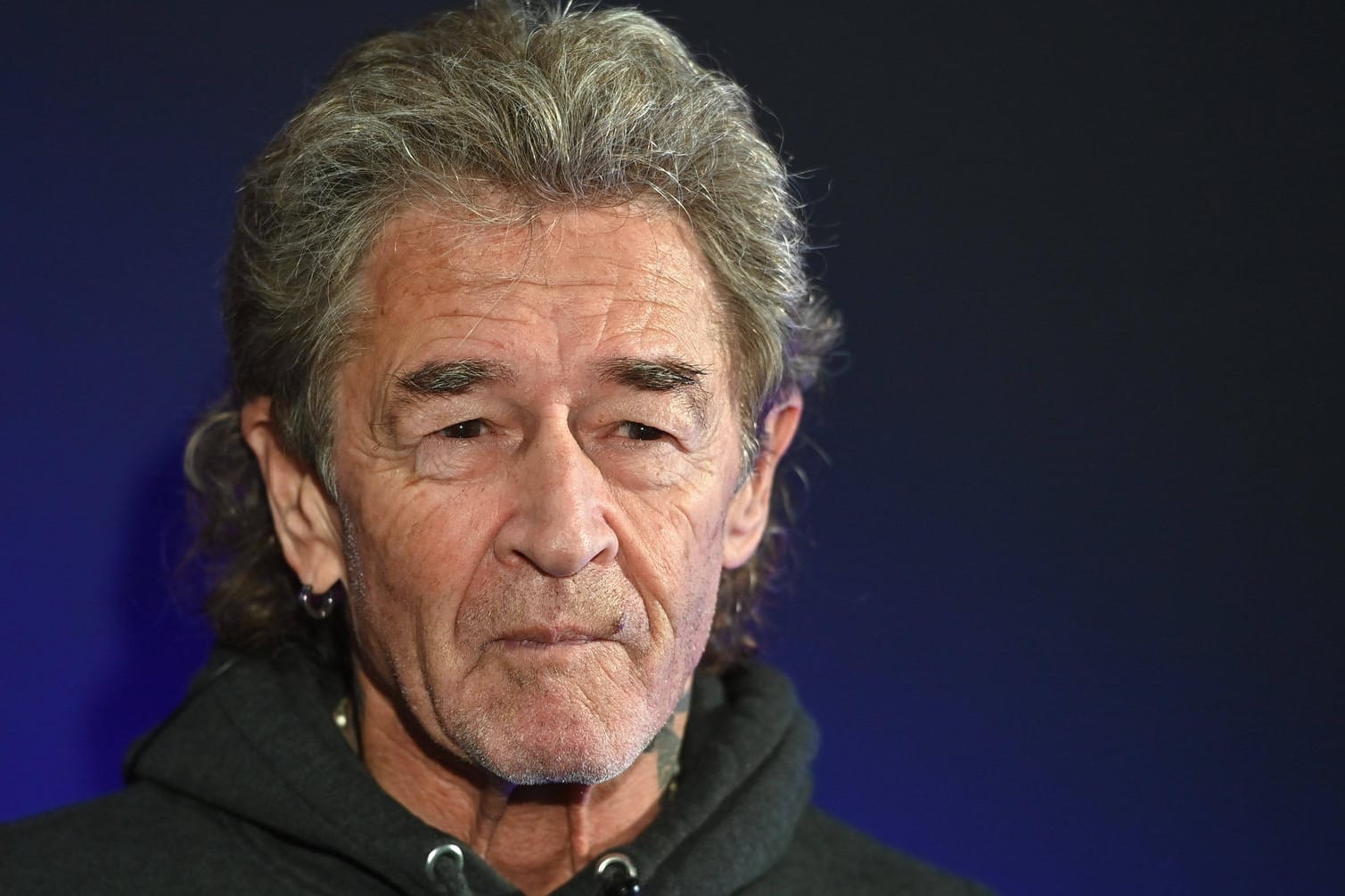 Peter Maffay: Der Rockstar nimmt 50 ukrainische Flüchtlinge auf seinem Landgut auf.