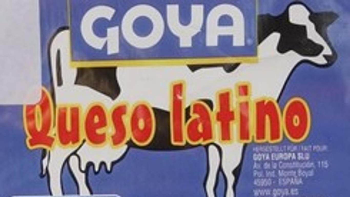 Käse des spanischen Lieferanten Goya Europa S.L.U: Lidl hat eine Rückrufaktion gestartet.