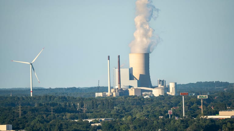 Das Steinkohlekraftwerk Datteln 4 (Symbolbild): Der Kohleausstieg soll bis 2030 erfolgen, doch nun könnten die Kraftwerke wieder verstärkt zum Einsatz kommen.