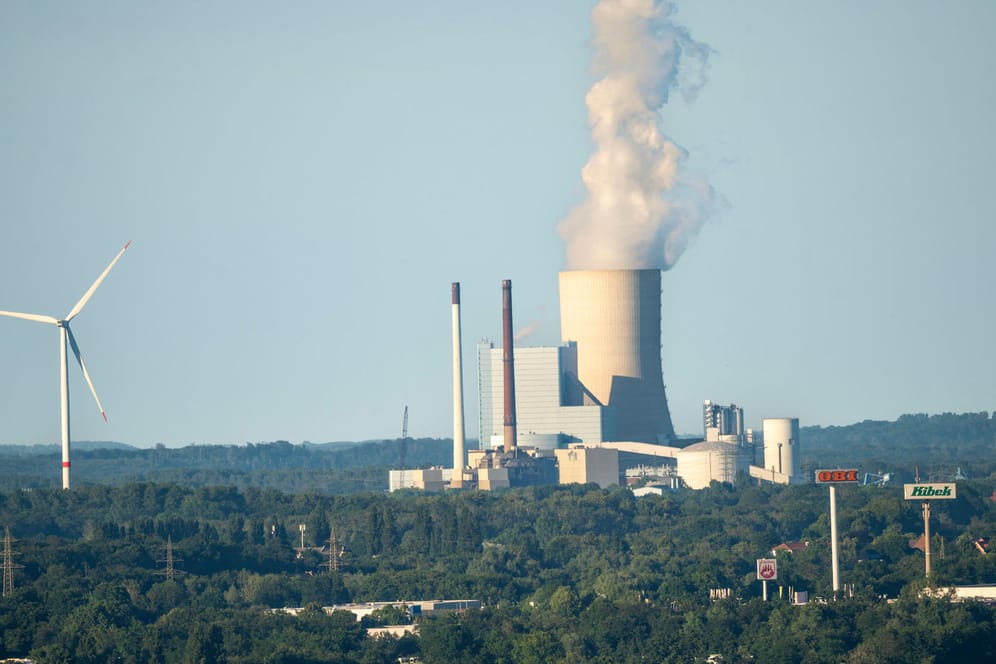 Das Steinkohlekraftwerk Datteln 4 (Symbolbild): Der Kohleausstieg soll bis 2030 erfolgen, doch nun könnten die Kraftwerke wieder verstärkt zum Einsatz kommen.
