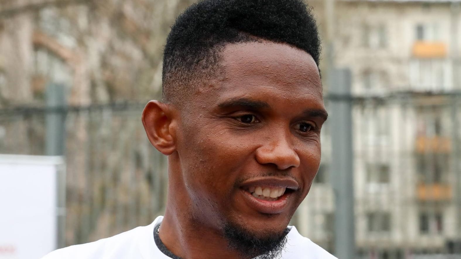 Samuel Eto'o: Der ehemalige Spieler des FC Barcelona muss nicht ins Gefängnis.