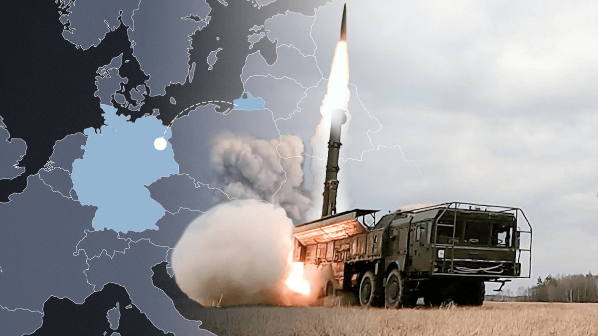 Warum Kaliningrad heute nicht mehr zu Deutschland gehört