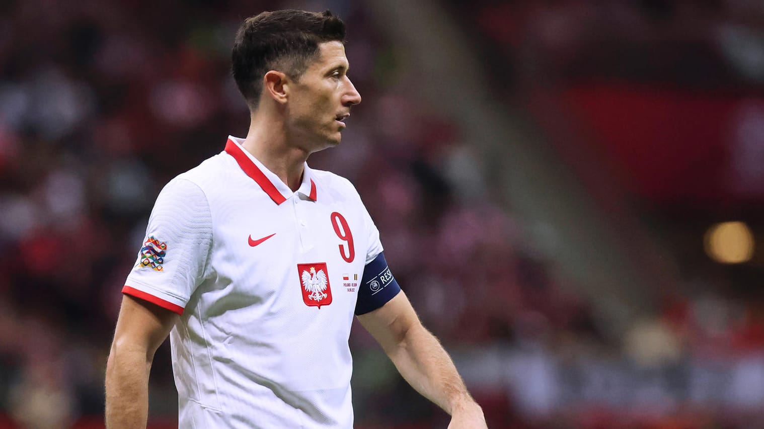 Robert Lewandowski: Der polnische Nationalspieler will den FC Bayern verlassen.