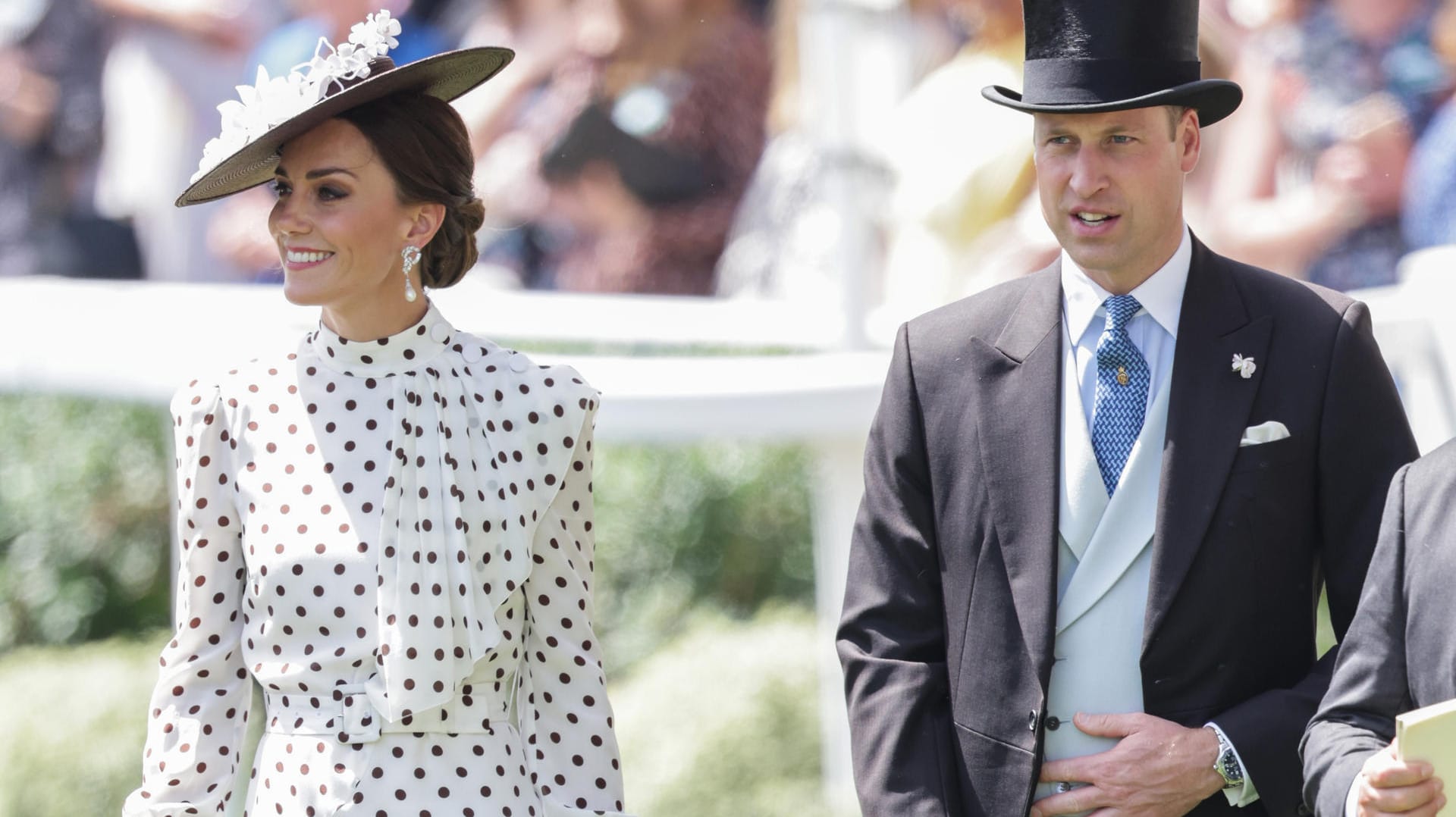 Kate und William: Sie mag's scharf, er eher nicht.