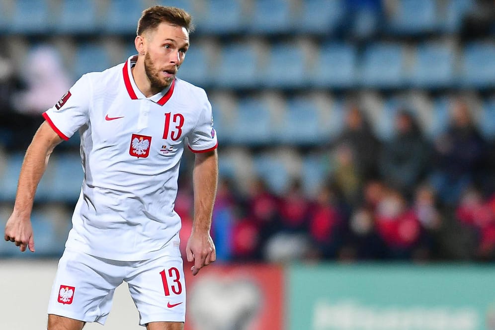 Maciej Rybus: Der polnische Nationalspieler wird im Winter nicht mit seiner Mannschaft nach Katar fliegen.