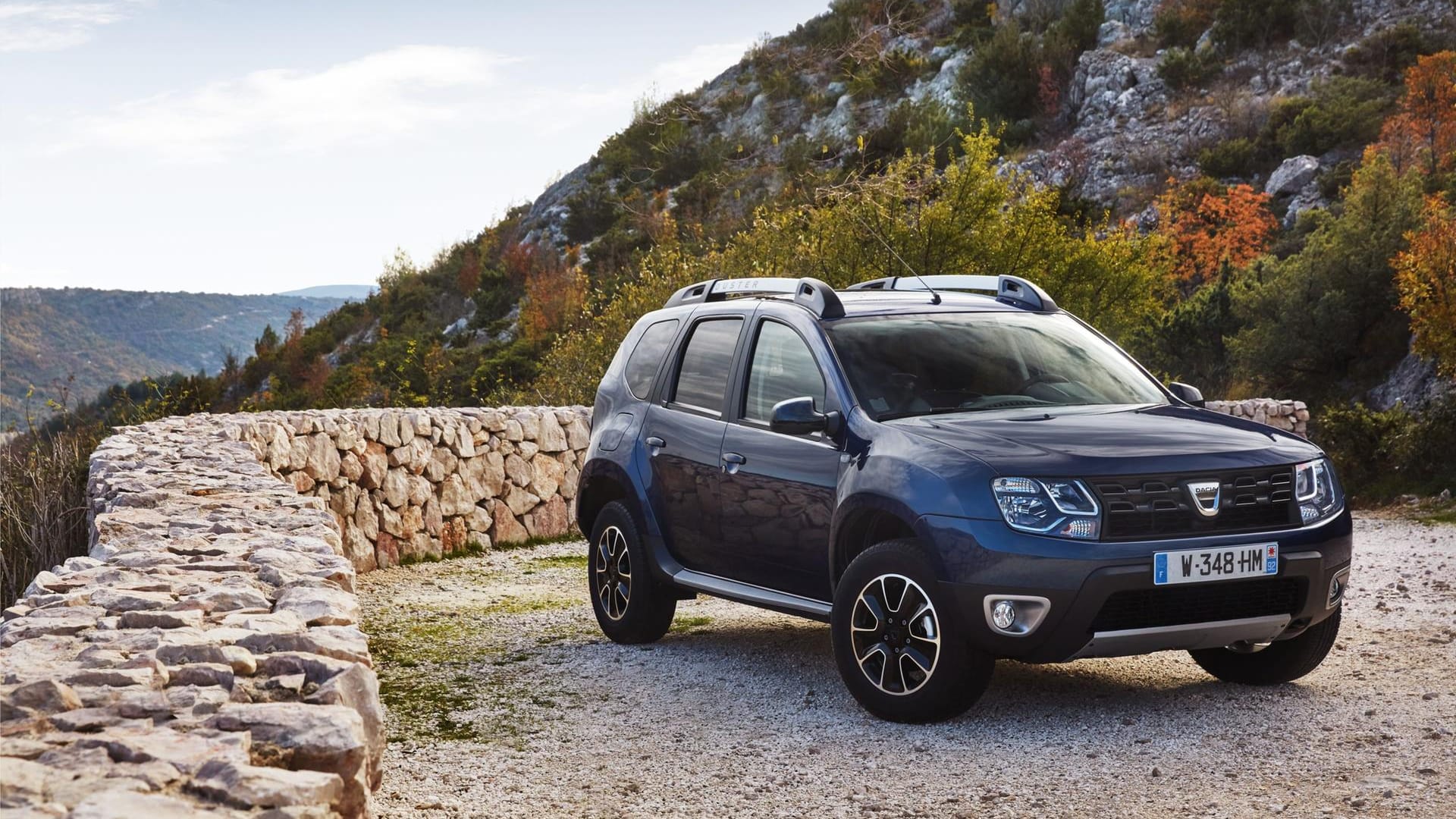 Günstig über Stock und Stein: So kann es mit dem Dacia Duster als Neuwagen sein – gebrauchte Exemplare zeigen sich indes als sehr wertstabil.