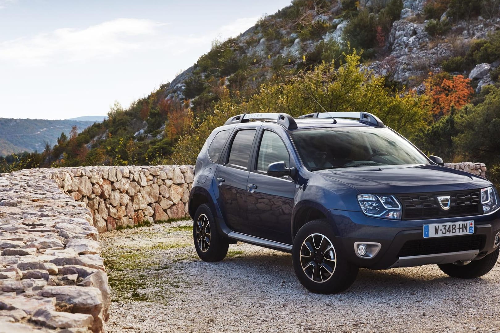 Günstig über Stock und Stein: So kann es mit dem Dacia Duster als Neuwagen sein – gebrauchte Exemplare zeigen sich indes als sehr wertstabil.