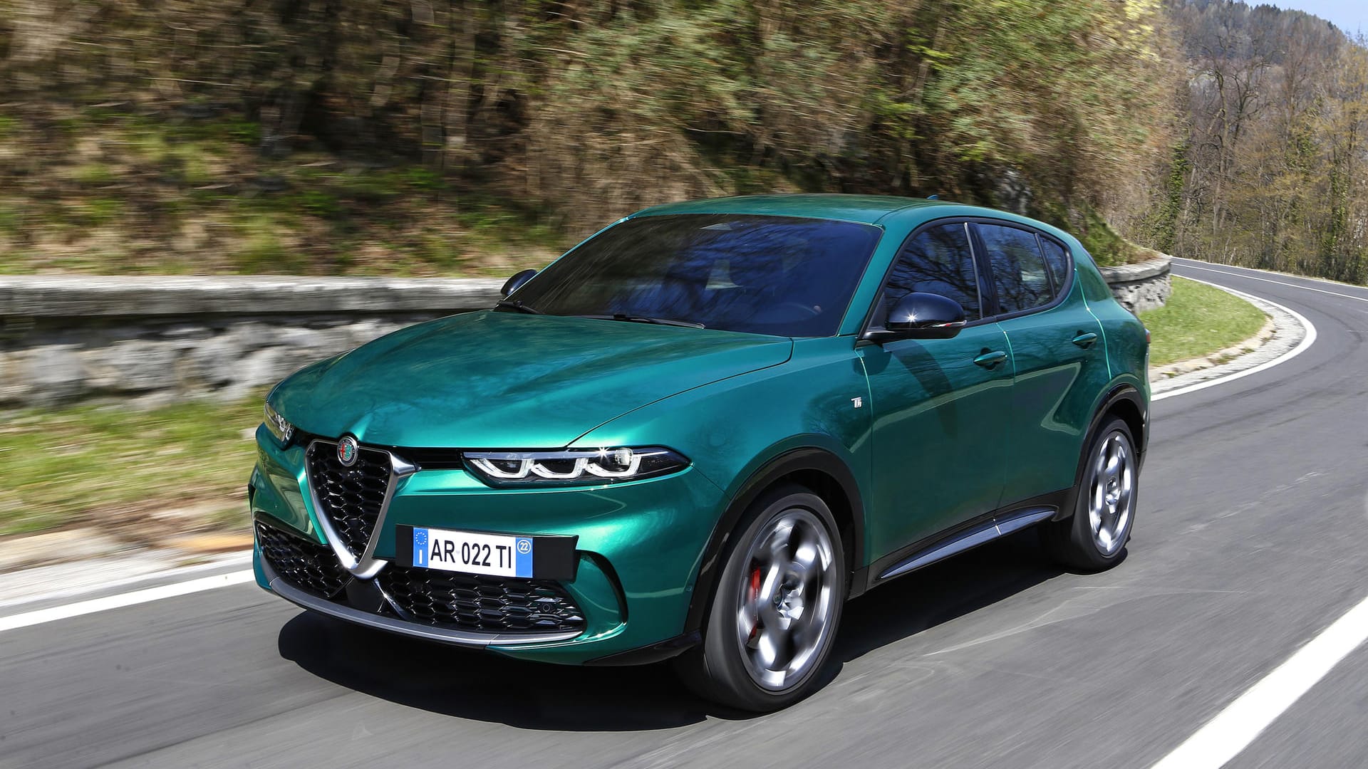 Italienischer Neuzugang: Bei den kompakten SUV gibt es mit dem Tonale von Alfa Romeo einen neuen Mitspieler.