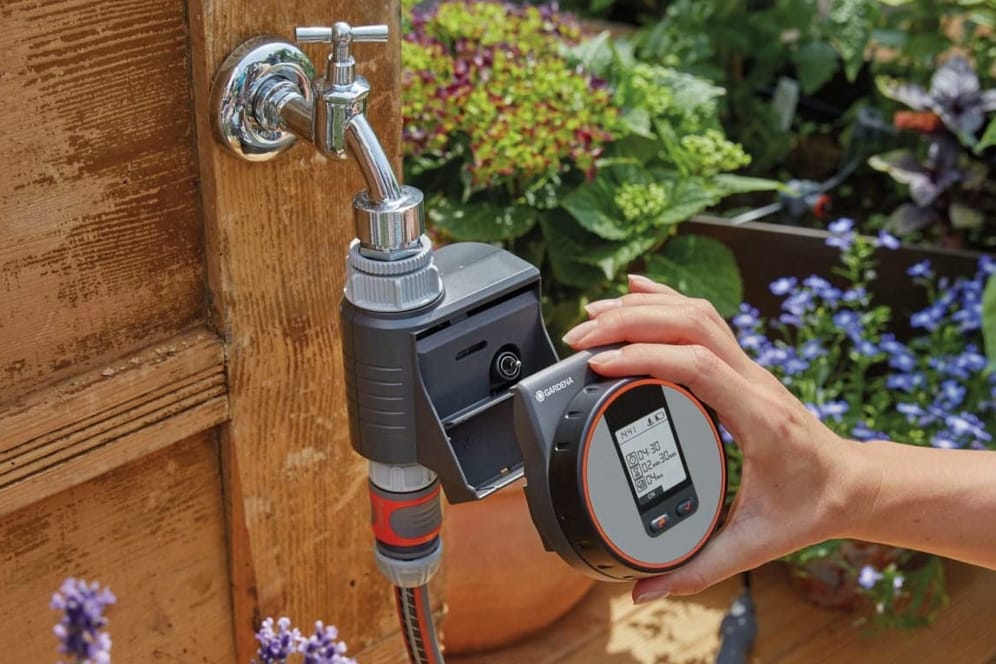 Die besten Bewässerungsautomaten zur präzisen Bewässerung von Beeten, Rasen und anderen Pflanzen im Garten.