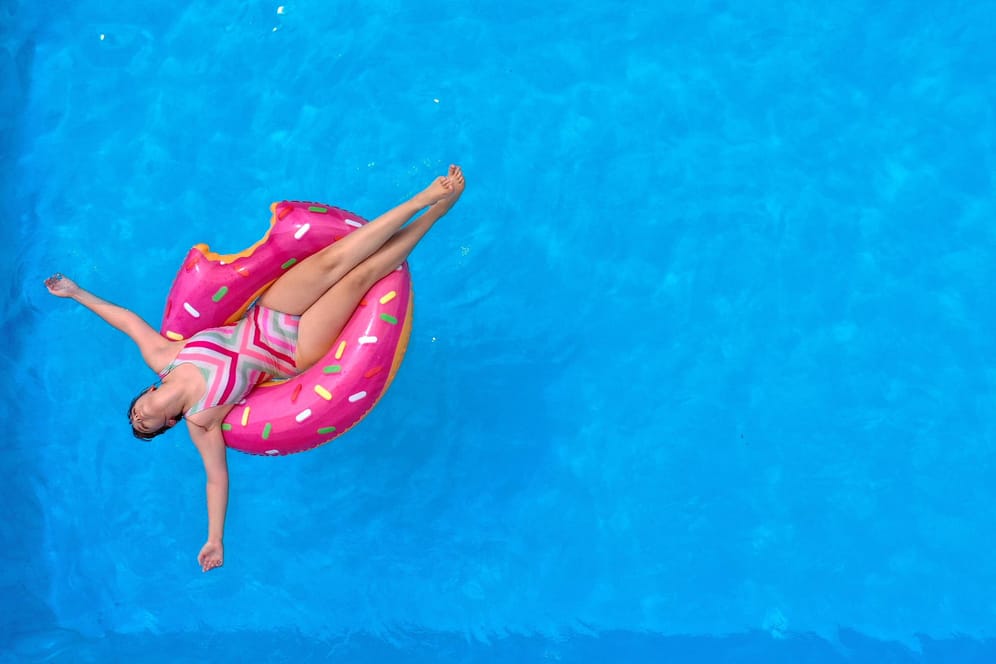 Sommerzeit ist Badezeit! Können Sie unsere Freibad-Fragen beantworten?