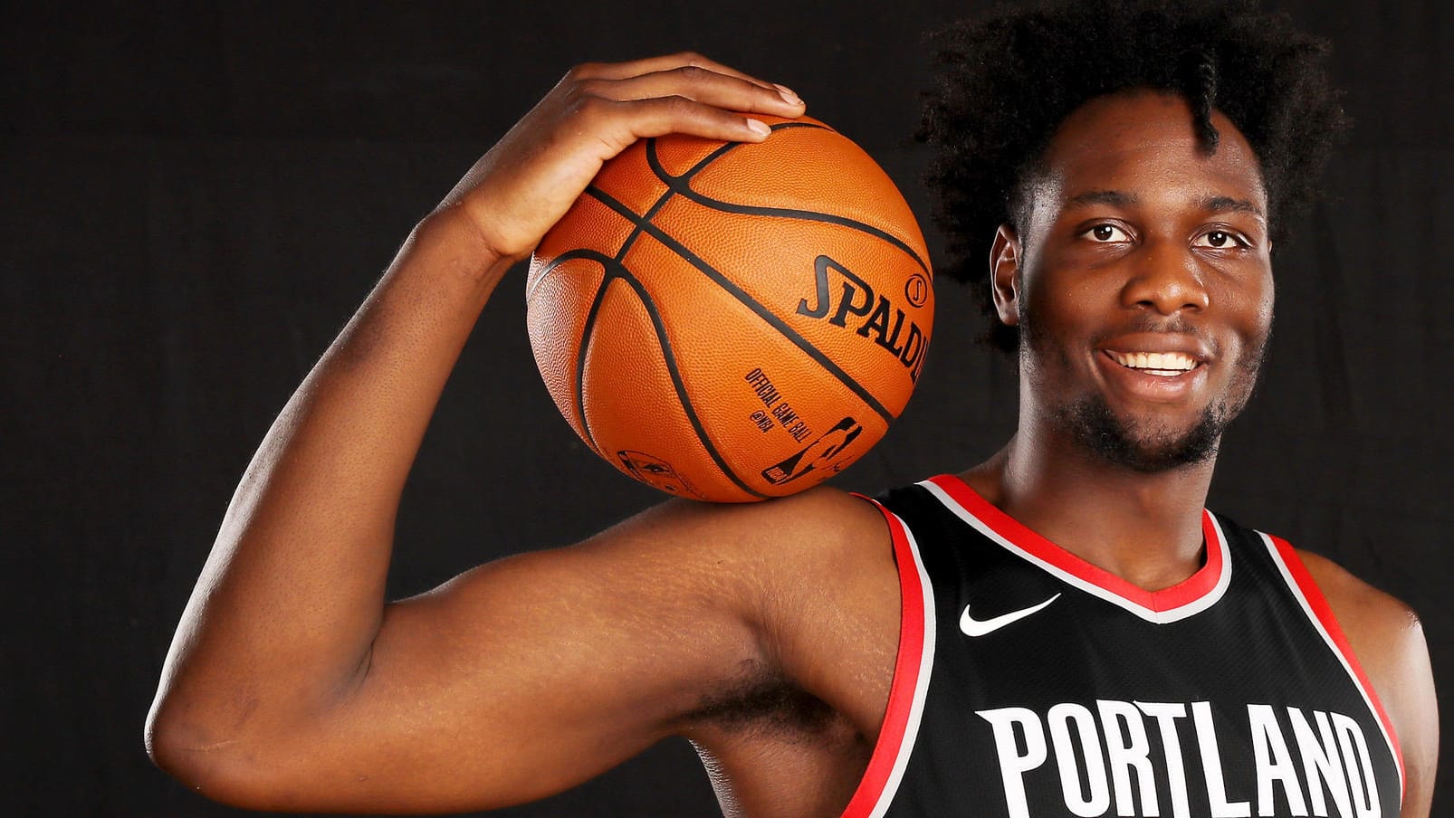 Caleb Swanigan im Trikot der Portland Trail Blazers: Der junge Basketballer starb mit 25 Jahren.