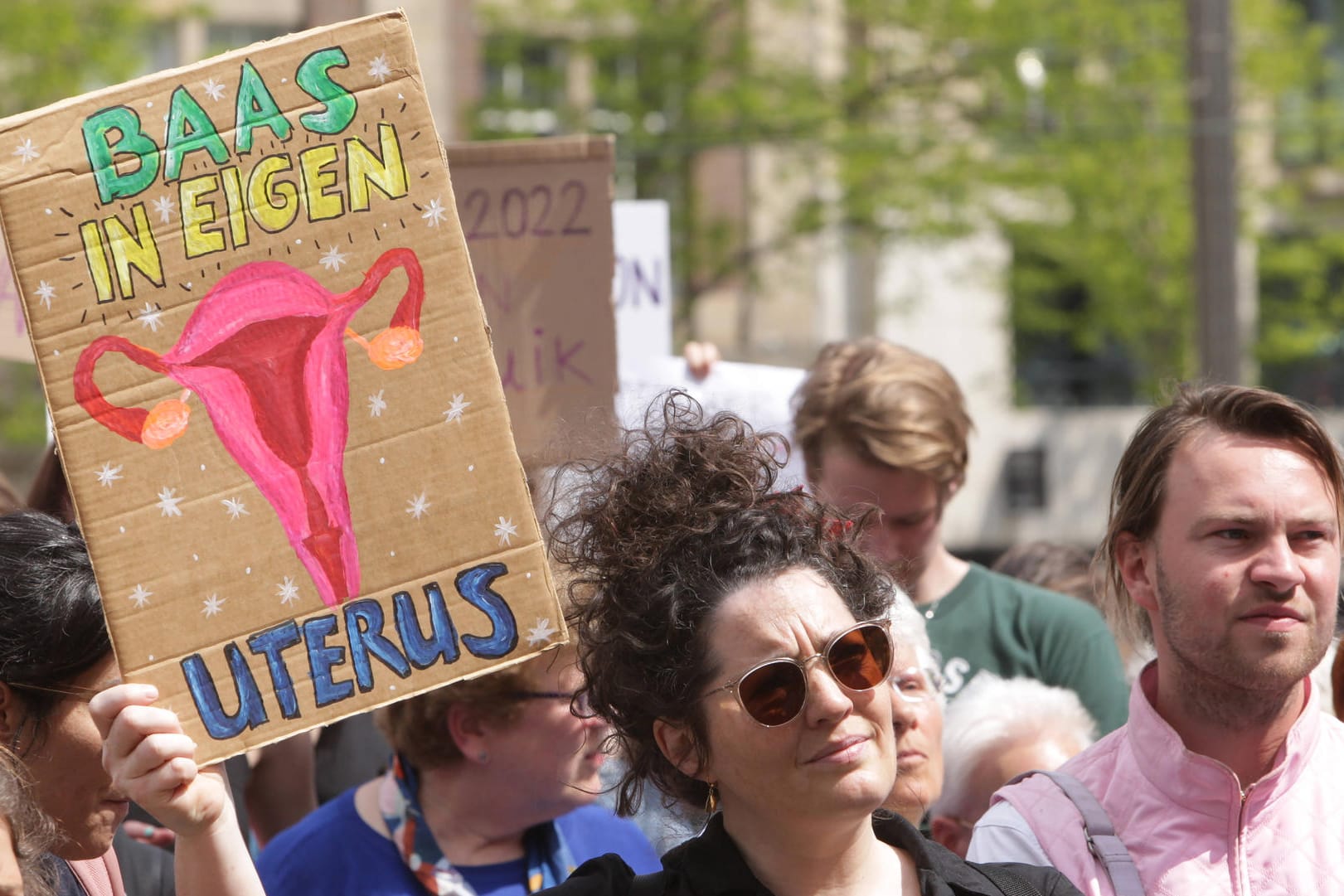 "Chef im eigenen Uterus": Auch in den Niederlanden sind die Regeln für Abtreibungen umstritten.