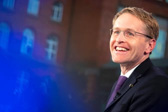 Daniel Günther: Der CDU-Politiker bleibt Ministerpräsident von Schleswig-Holstein.