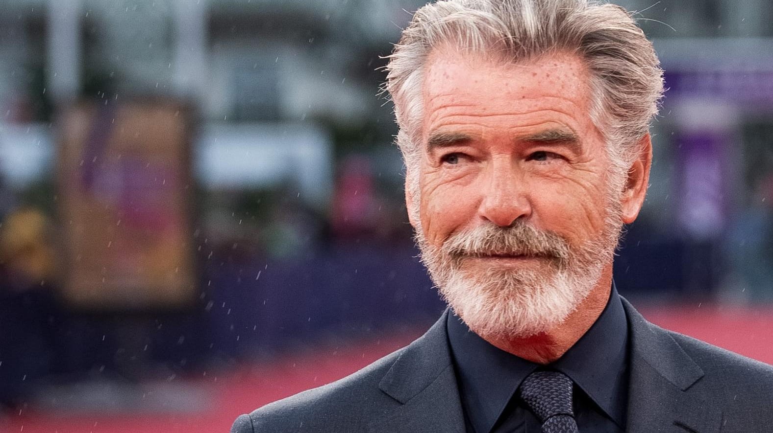 Pierce Brosnan: Der Schauspieler ist Vater von vier Kindern.