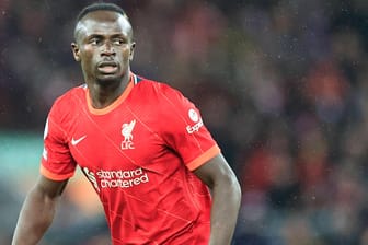 Sadio Mané: Der Senegalese wechselt zum FC Bayern.
