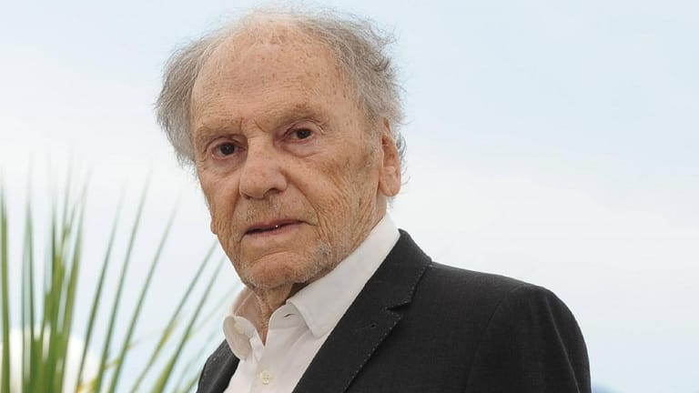 Jean-Louis Trintignant: Der Schauspieler starb am 17. Juni 2022 im Alter von 91 Jahren.