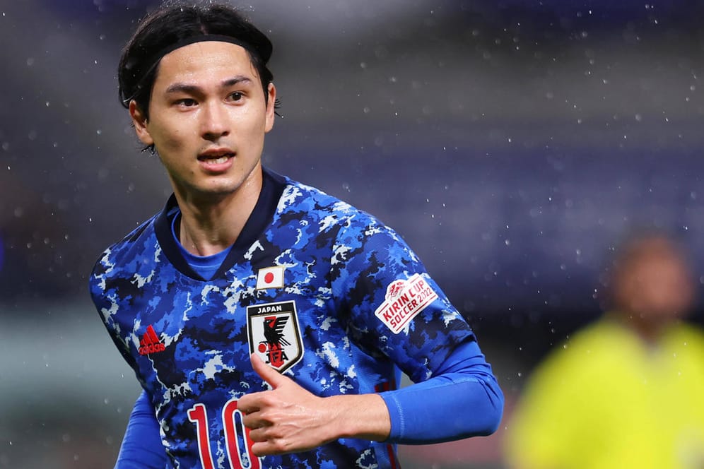 Takumi Minamino: Der Japaner soll wohl den FC Liverpool verlassen.