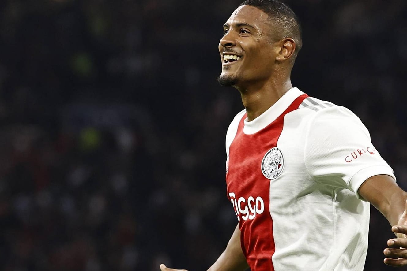 Sébastien Haller: Der Ivorer wird wohl der neue Mittelstürmer des BVB.
