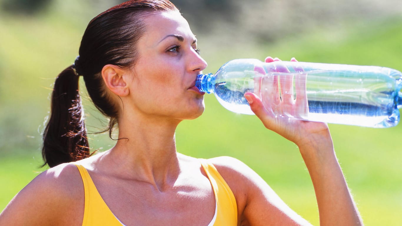 Mineralwasser: Es gibt deutliche Qualitätsunterschiede bei Wasser.