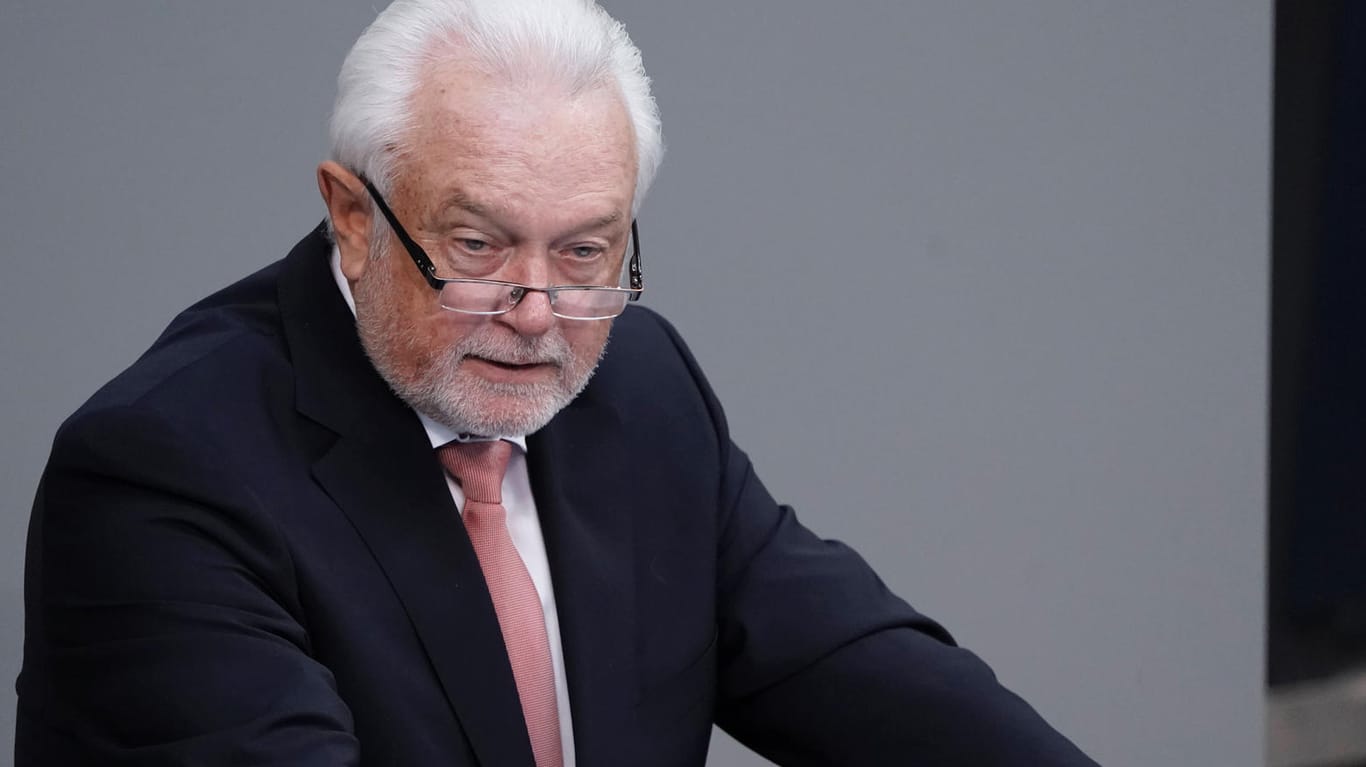 Wolfgang Kubicki: Der FDP-Politiker fordert den Weiterbetrieb der letzten Atomkraftwerke für fünf Jahre.