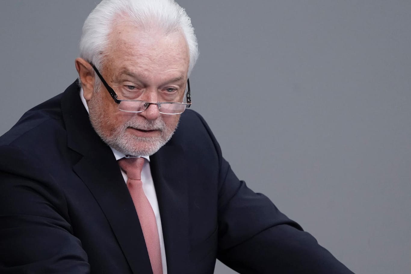 Wolfgang Kubicki: Der FDP-Politiker fordert den Weiterbetrieb der letzten Atomkraftwerke für fünf Jahre.