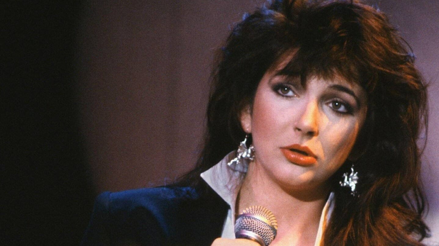 Kate Bush: Die Sängerin reagiert auf ihren unerwarteten Erfolg.