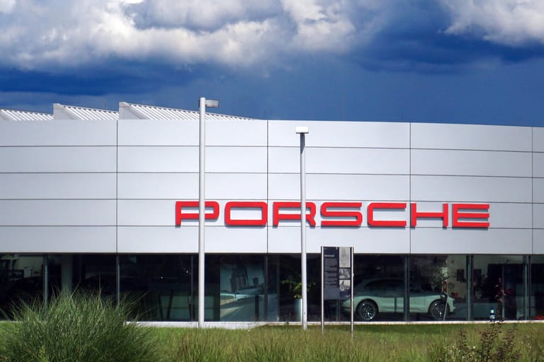 Beliebte Marke: VW glaubt, dass Porsche auch in einer Krisensituation gut an den Börsen starten wird.