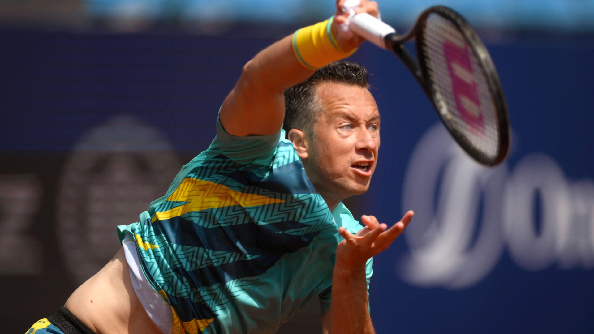 Philipp Kohlschreiber hängt nach zwei Jahrzehnten auf der Profi-Tour den Tennisschläger an den Nagel.